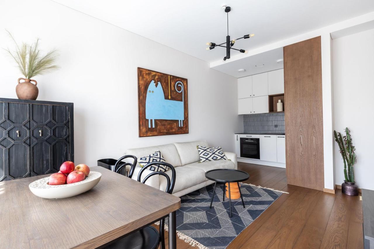 Cosy Home Paupys Vilnius Exterior photo